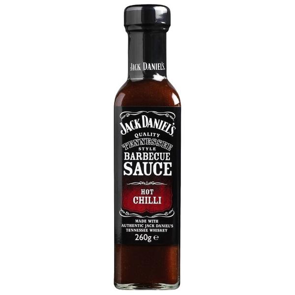 Соус Jack Daniel's Barbecue sauce Hot chilli, 260 г