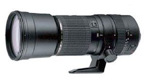 Tamron SP AF 200-500mm f/5-6.3 Di LD (IF) Nikon F
