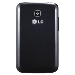 LG Optimus L3 II Dual E435 (черный)