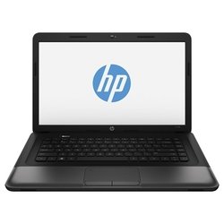 HP 655 (H5L08EA) (E1 1200 1400 Mhz/15.6"/1366x768/2048Mb/320Gb/DVD-RW/Wi-Fi/Bluetooth/Linux)
