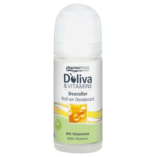 D'oliva Vitamine дезодорант, ролик, с витаминами