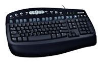 Microsoft MultiMedia Keyboard Black PS/2