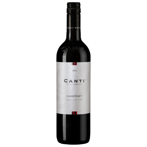 Вино Canti Cabernet, 2016, 0.75 л