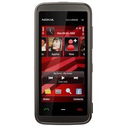 Nokia 5530 XpressMusic (Black Red)