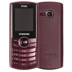 Samsung E2232 (красный)