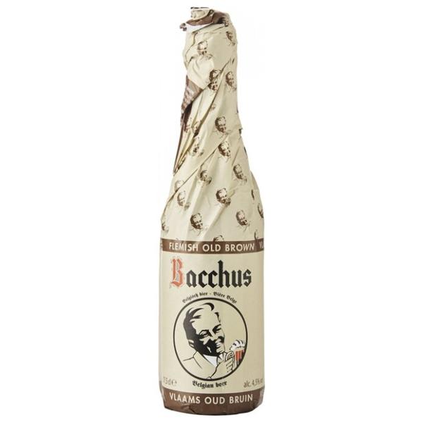 Пиво Van Honsebrouck, Bacchus Flemish Old Brown, 375 мл