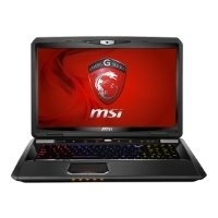 MSI GT70 2OC (Core i7 4700MQ 2400 Mhz/17.3"/1920x1080/8Gb/1000Gb/DVD-RW/NVIDIA GeForce GTX 770M/Wi-Fi/Bluetooth/Win 8)