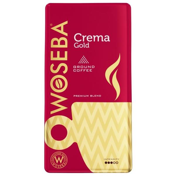 Кофе молотый Woseba Crema Gold