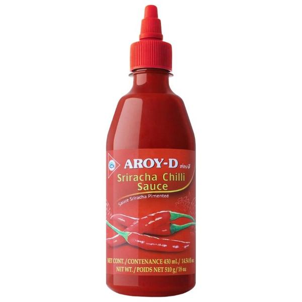 Соус Aroy-D Sriracha chilli, 510 г