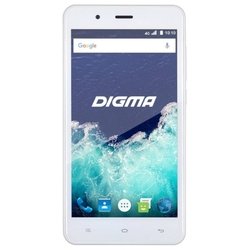 Digma Vox S507 4G (белый)