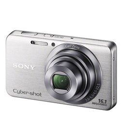 Sony Cyber-shot DSC-W630 (серебро)