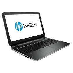 HP PAVILION 15-p159nr (Core i5 4210U 1700 Mhz/15.6"/1920x1080/4.0Gb/500Gb/DVD-RW/NVIDIA GeForce 840M/Wi-Fi/Bluetooth/Win 8 64)