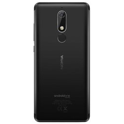 Nokia 5.1 16GB (черный)
