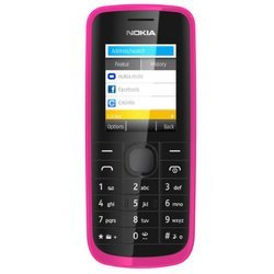 Nokia 113 (розовый)