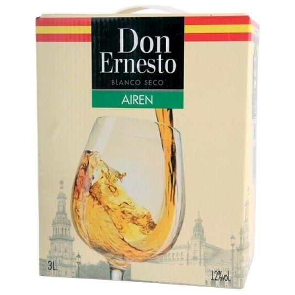 Вино Don Ernesto Airen, 3 л