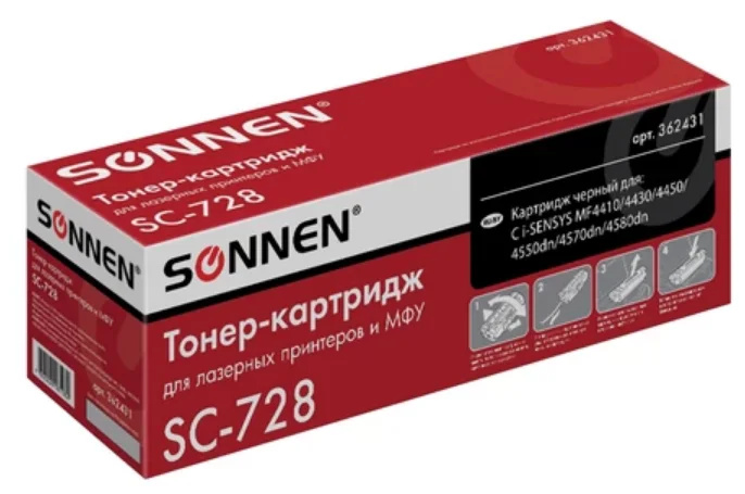 SONNEN SC-728, совместимый