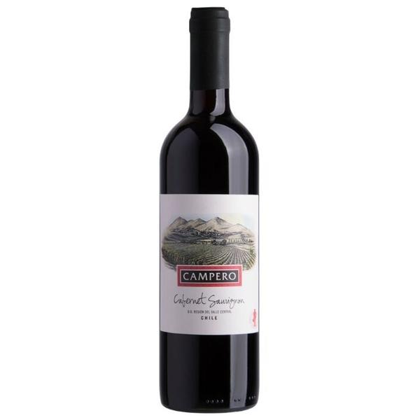 Вино Millaman Campero Cabernet Sauvignon 0.75 л