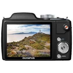 Olympus SP-720UZ (черный)