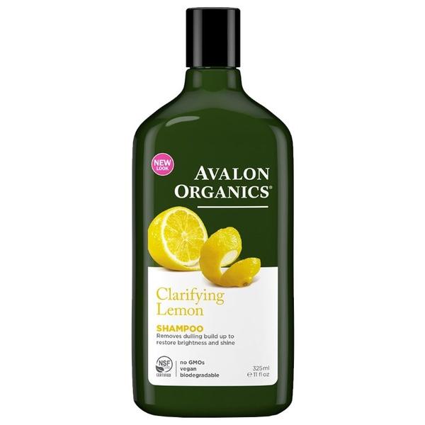Avalon Organics шампунь Lemon Clarifying