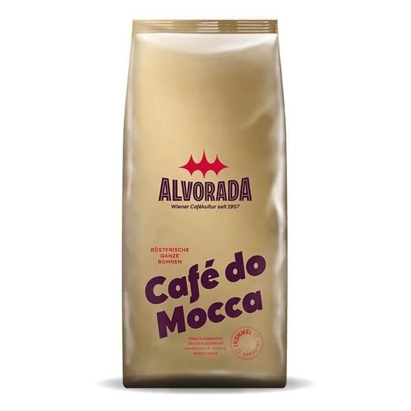Кофе в зернах Alvorada Cafe da Moca