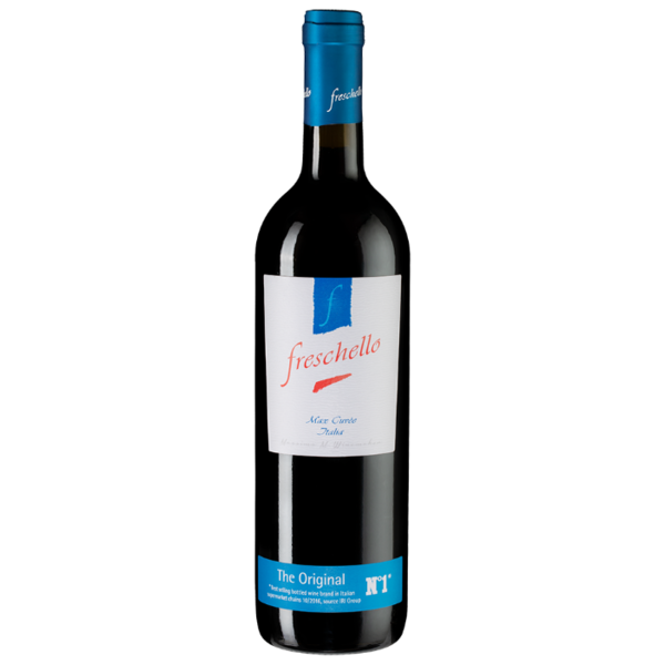 Вино Freschello Rosso, 0.75 л