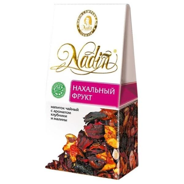 Чайный напиток красный Nadin Нахальный фрукт