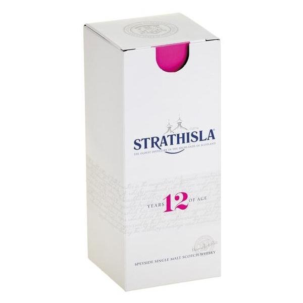 Вино Strathisla 12 лет 0.7 л, подарочная упаковка