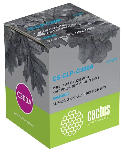 cactus CS-CLP-C300A
