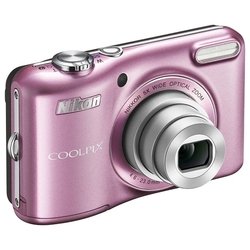 Nikon Coolpix L28 (розовый)