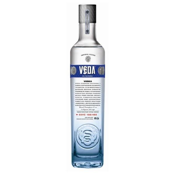 Водка Veda, 0.5 л