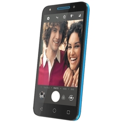 Alcatel U5 3G 4047D (черный, синий)