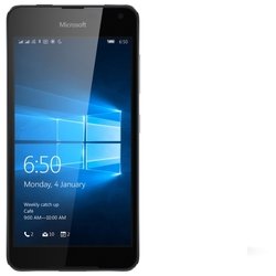 Microsoft Lumia 650 Dual Sim (черный)