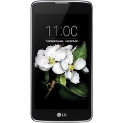 LG K7 X210ds (черный)