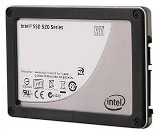 Intel SSDSC2CW060A3K5