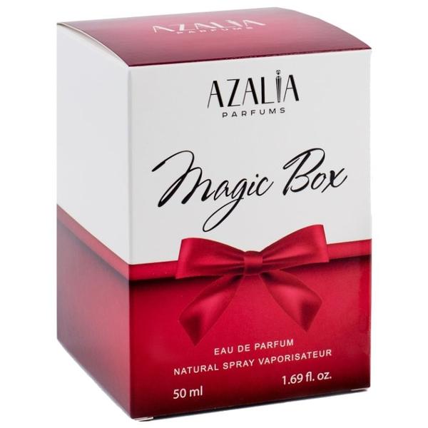 Парфюмерная вода Azalia Parfums Magic Box