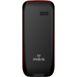 Irbis SF02 (черно-красный)