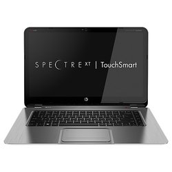 HP Spectre XT TouchSmart 15-4110er (Core i7 3537U 2000 Mhz/15.6"/1920x1080/4096Mb/256Gb/DVD нет/Wi-Fi/Bluetooth/Win 8 64)