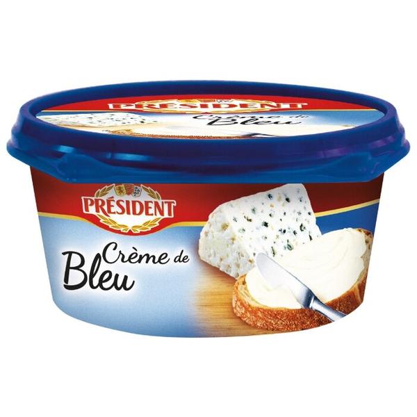 Сыр President Cremыйe de Bleu плавленый 50%
