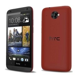 HTC Desire 601 (красный)