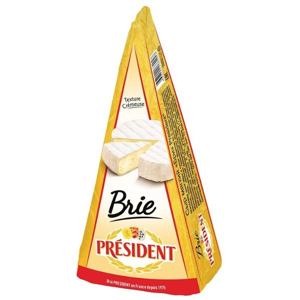Сыр President бри мягкий, с плесенью 60%