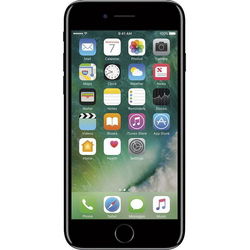 Apple iPhone 7 32Gb (MQTX2RU/A) (черный оникс)
