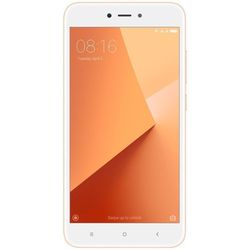 Xiaomi Redmi Note 5A 2/16GB (золотистый)