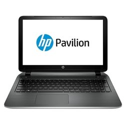 HP PAVILION 15-p008er (A10 5745M 2100 Mhz/15.6"/1366x768/8.0Gb/1000Gb/DVD-RW/AMD Radeon R7 M260/Wi-Fi/Bluetooth/Win 8 64)