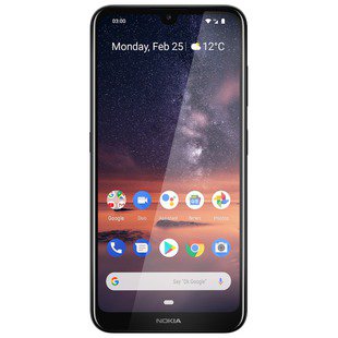 Nokia 3.2 2/16GB (черный)