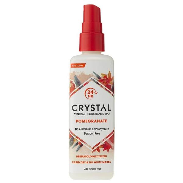 Crystal дезодорант, спрей, Pomegranate (spray)