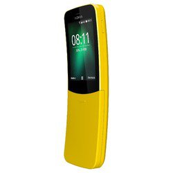 Nokia 8110 4G (желтый)