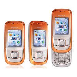 Nokia 2680 slide (Orange)