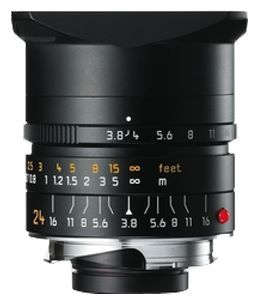Leica Elmar-M 24mm f/3.8 Aspherical