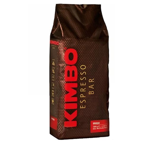 Кофе в зернах Kimbo Unique