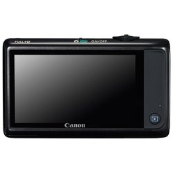 Canon Digital IXUS 1100 HS (черный)